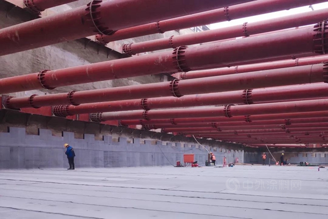 長築久安 | 三棵樹防水助力河南鄭州軌道交通12號線建設