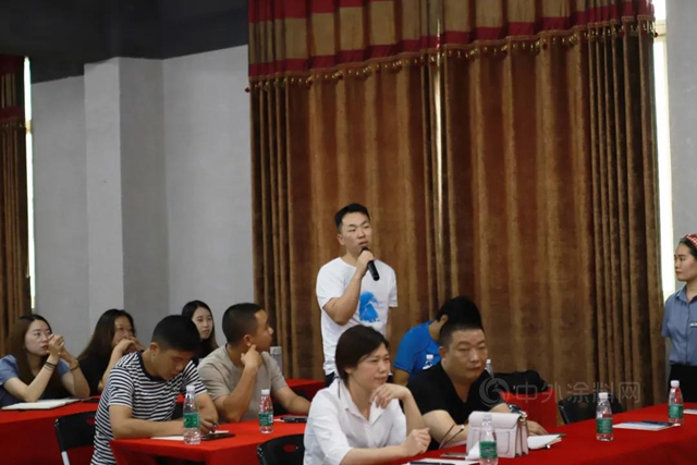 帝卡斯丨藝術塗裝215期工匠班隆重開班
