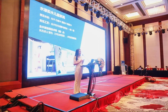 聚焦木器塗料綠色塗裝的最前沿！建設美麗(li) 中國，巴德士集團在行動！