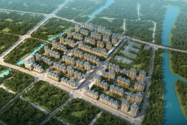 金隅新材助力雄安新區建設全麵提速