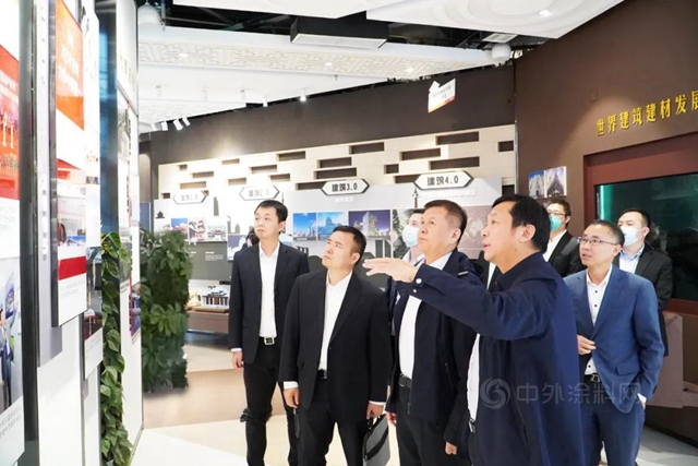 央企聯合 | 北新建材與(yu) 中國電建地產(chan) 簽署全產(chan) 品戰略合作協議