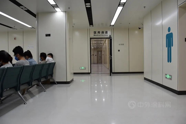 【嘉寶莉】嘉磨石在珠海中大五院驚豔呈現