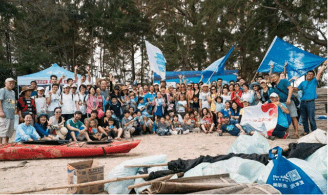 七彩建設：來一次“Plogging”，“致淨”你我的家園！