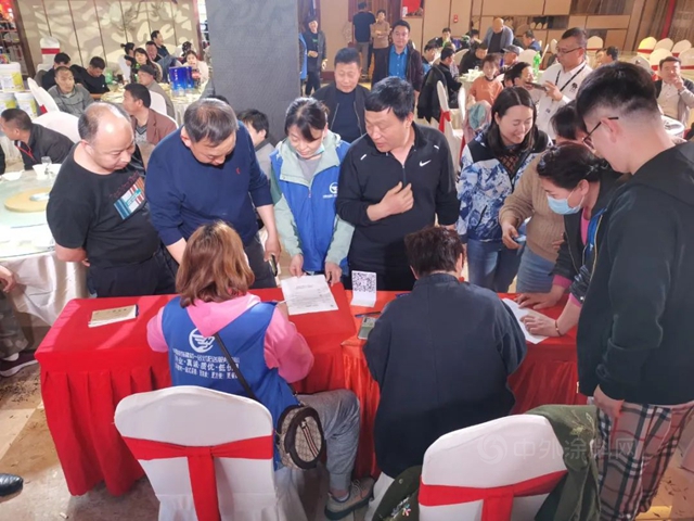 德愛威衡水訂貨會(hui) 圓滿成功