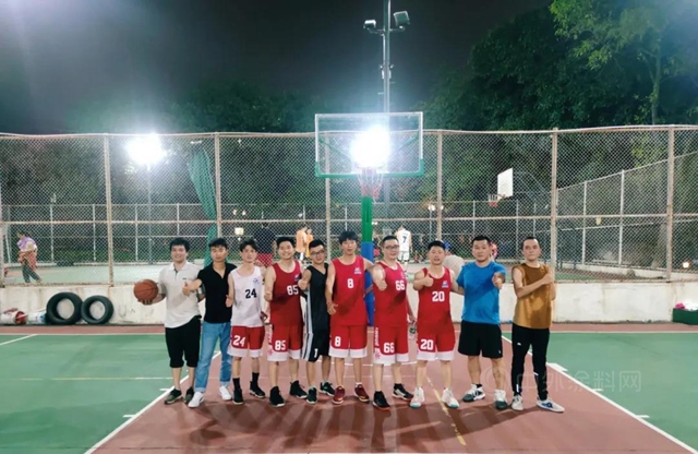 以球會(hui) 友，以賽聚力——三棵樹·大禹九鼎競技文化燃活力