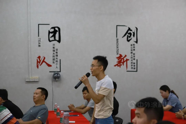 帝卡斯丨藝術塗裝215期工匠班隆重開班