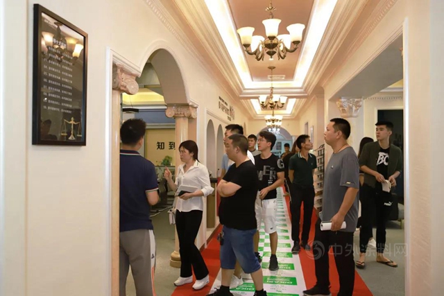 帝卡斯丨藝術塗裝215期工匠班隆重開班