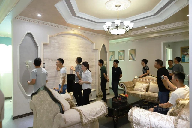帝卡斯丨藝術塗裝215期工匠班隆重開班