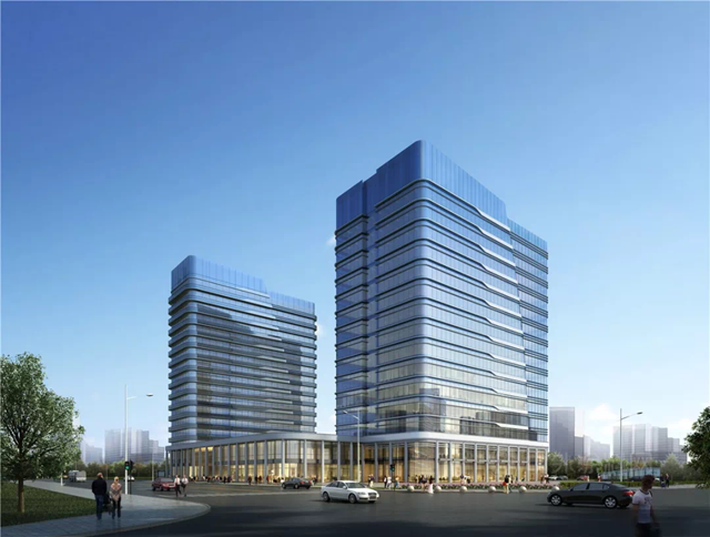 三棵樹防水助力融創全國地標性項目建設