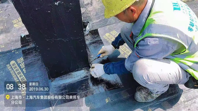 全球頂級車企項目+1！卓寶防水，“大眾(zhong) ”放心