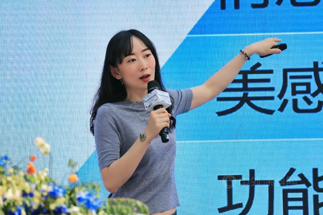 時尚覺醒：美塗士&歐洲頂尖時尚品牌伊蔚娜碰撞藝術時尚塗裝