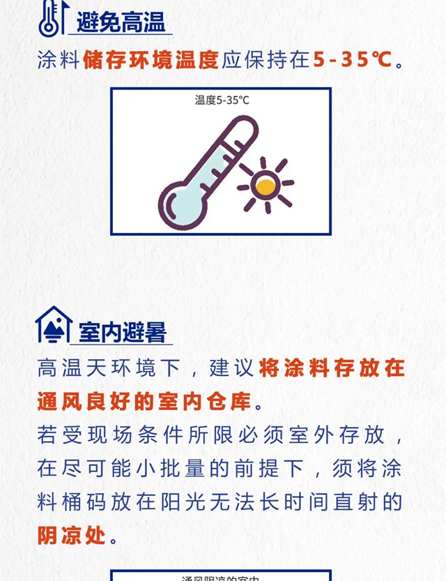 立邦：天一熱塗料又又又結皮了？可能是這些環節出了問題