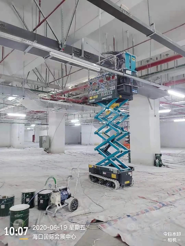 中華製漆助力首屆中國國際消費品博覽會(hui) 在海南成功舉(ju) 辦！