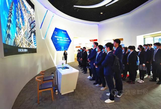 賦能教育發展，助力人才培養(yang)  | 萬(wan) 華化學博士講堂成功舉(ju) 辦