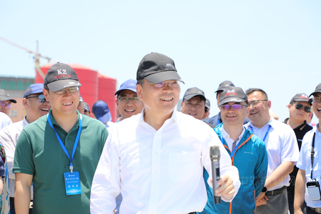 萬(wan) 華化學2021年供應商大會(hui) 隆重召開