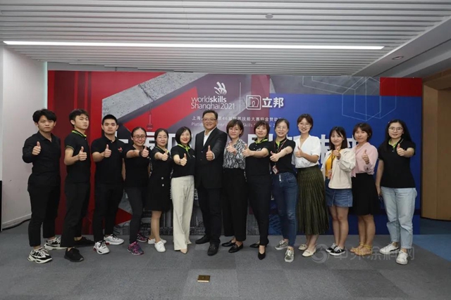 以匠心之力，鑄就大國工匠，立邦為(wei) 塗料行業(ye) 高質量發展賦能提速！