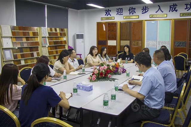 為(wei) 環保塗裝賦能，大寶漆順德辦事處升級2.0 —暨攜手順德三大環保促進協會(hui) 交流活動圓滿達成