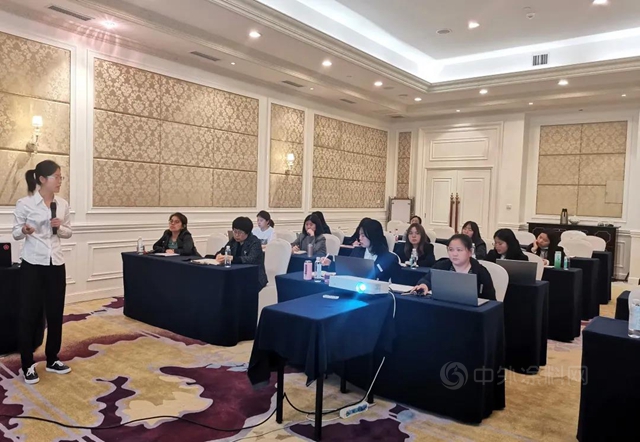 七彩建設2020年度工作總結暨2021年第一季度經營分析會(hui) 圓滿結束