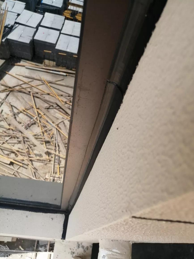 【七彩建設】以品質 敬生活——世茂白沙洲K3地塊外牆保溫及裝飾工程施工簡析