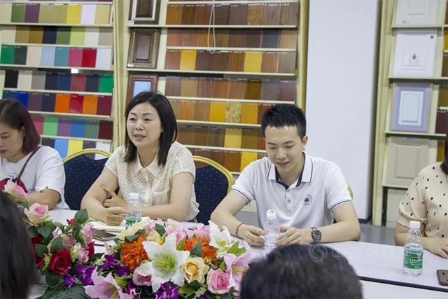 為(wei) 環保塗裝賦能，大寶漆順德辦事處升級2.0 —暨攜手順德三大環保促進協會(hui) 交流活動圓滿達成