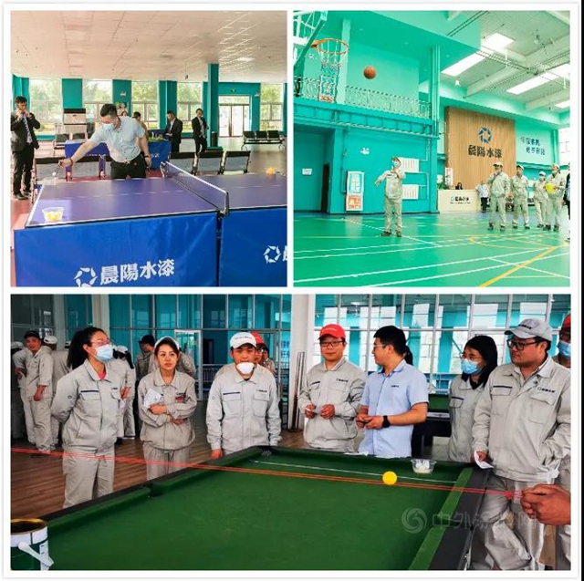 新晨陽、新征程、新未來 ——晨陽集團二十三周年慶活動圓滿結束