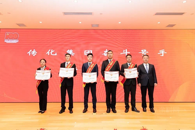 傳(chuan) 化集團召開第三屆青年大會(hui) 
