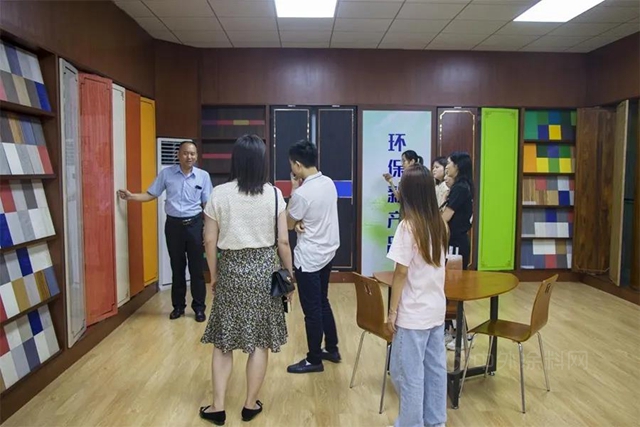 為(wei) 環保塗裝賦能，大寶漆順德辦事處升級2.0 —暨攜手順德三大環保促進協會(hui) 交流活動圓滿達成