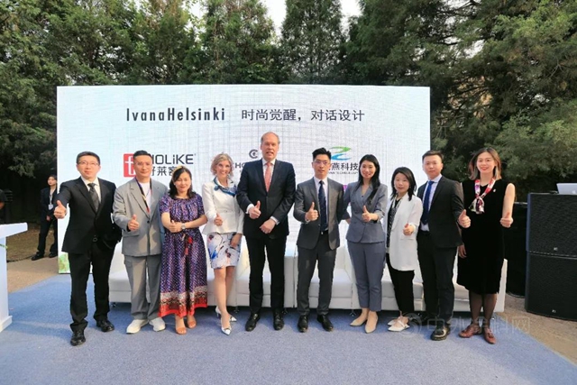 時尚覺醒：美塗士&歐洲頂尖時尚品牌伊蔚娜碰撞藝術時尚塗裝