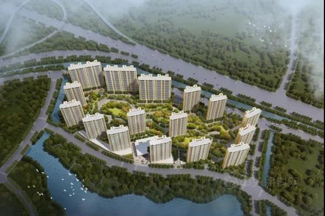 三棵樹防水助力融創全國地標性項目建設
