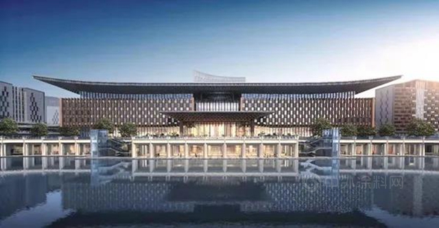 金隅新材助力雄安新區建設全麵提速
