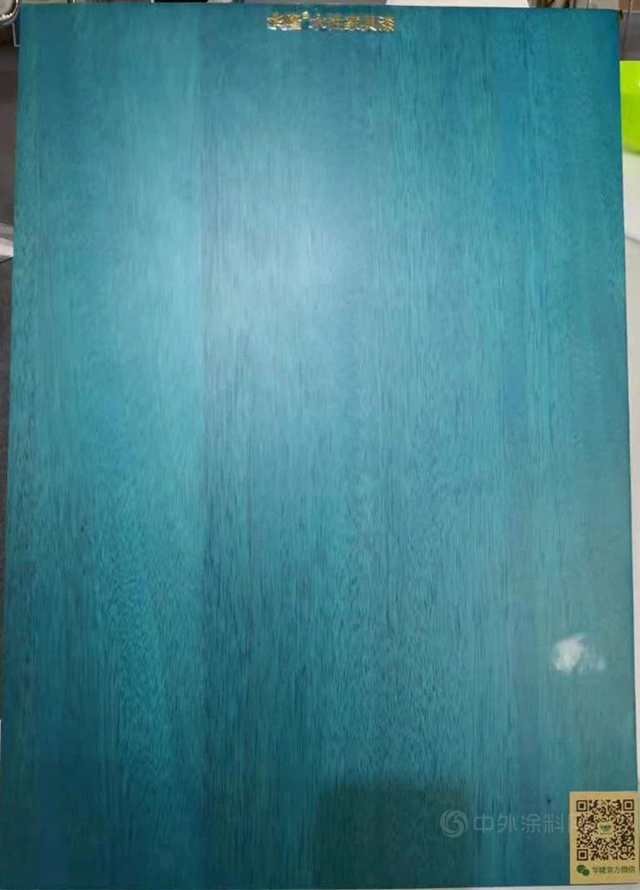 華隆塗料驚豔亮相北京木門展