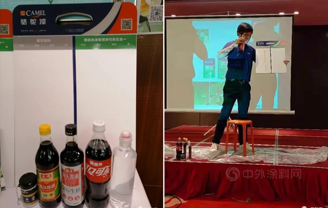 大台州•大駱駝•大發展｜駱駝漆春季訂貨會(hui) 圓滿舉(ju) 辦