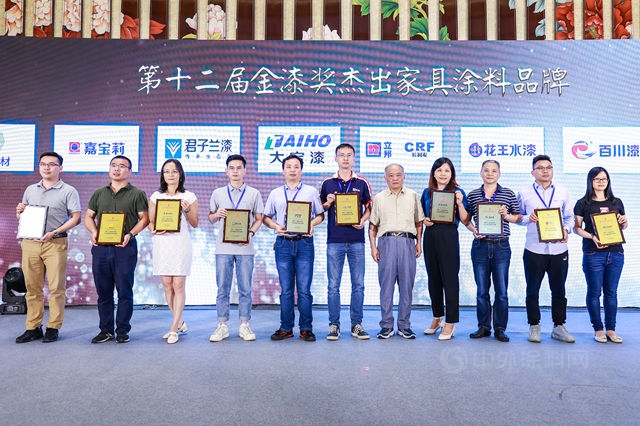 家具美妝師出爐！2021傑出家具塗料品牌閃耀登場