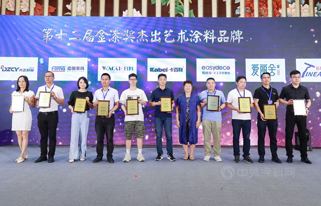 顏值門麵擔當！2021傑出藝術塗料品牌都是什麽(me) 樣的藝術家