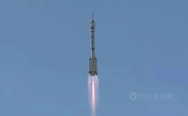 寶塔山漆：夢想迎著朝陽出征，民族塗料為(wei) 中國航天事業(ye) 加油！