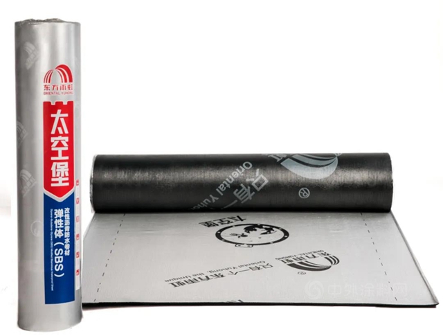東(dong) 方雨虹：作為(wei) 防水卷材，顏值與(yu) 才華並存是一種怎樣的體(ti) 驗？
