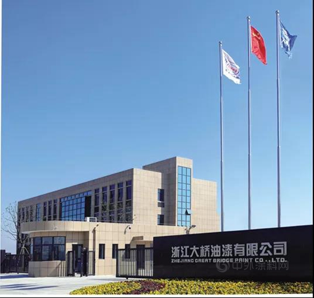 大橋油漆：踐行科技興(xing) 企 打造核心競爭(zheng) 力