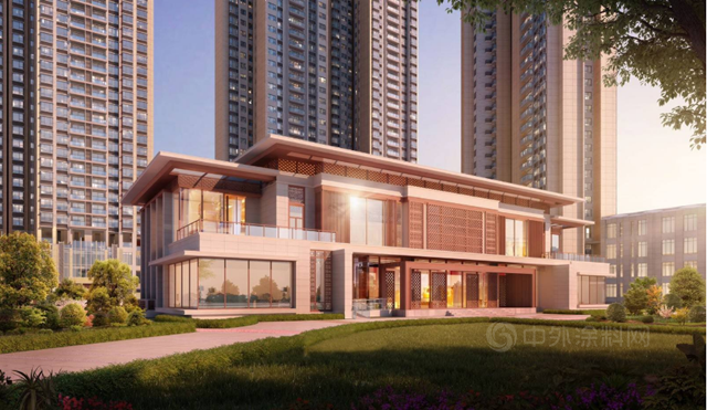 建築嘉品|嘉寶莉水性氟碳漆，為(wei) 何成為(wei) 建築界中的“貴婦”塗料？