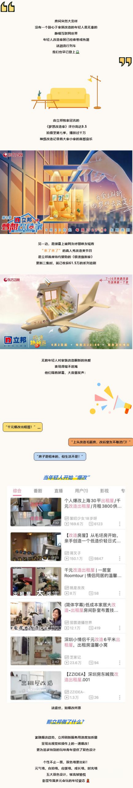 立邦：《圍觀當代年輕人硬核刷新名場麵》