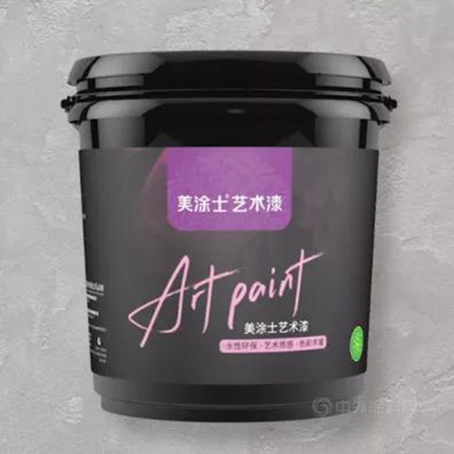 美塗士 行雲(yun) 流水般的順滑——天鵝絨藝術漆搓塗工藝