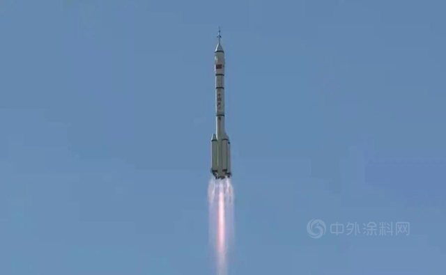 逐夢星辰｜百年燈塔助力神舟十二號載人航天飛船騰飛！