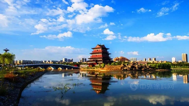亞(ya) 士：走進邊塞古城榆林，致敬我們(men) 共同的“綠色時代”！