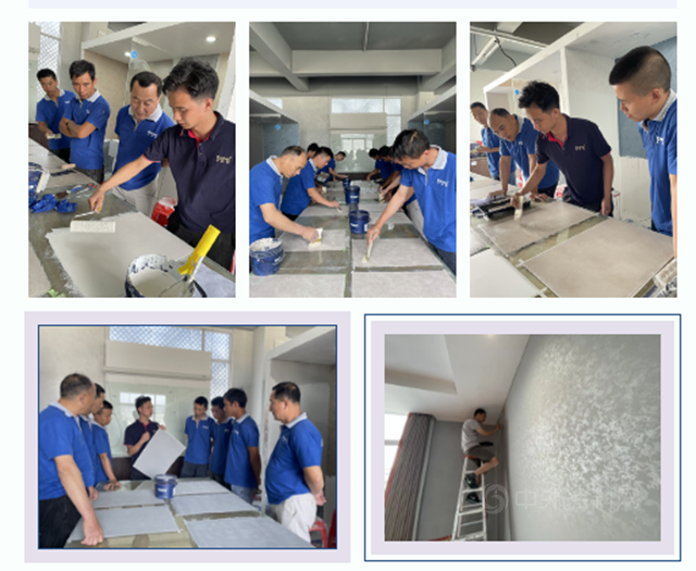 卡百利工藝培訓第6期：又一批師傅順利結業(ye) 啦！