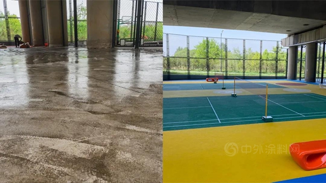東(dong) 方雨虹：健康生活，始於(yu) 足下