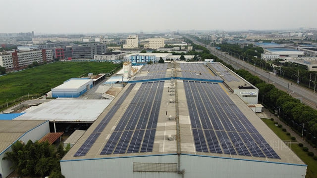 推進中國太陽能項目，這家全球塗料巨頭未來實現全綠電