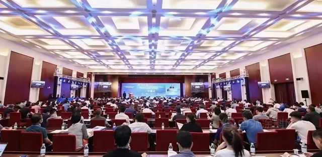 金陵塗料受邀參加中國石油石化腐蝕與(yu) 防護技術交流大會(hui) 
