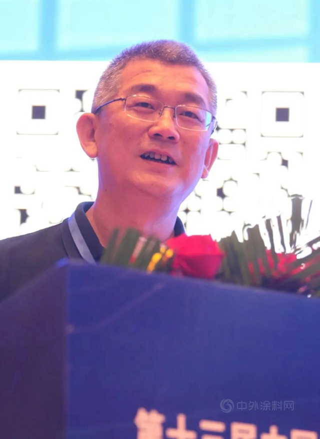 解題“雙碳”，集泰化工鄒珍凡總經理出席幕牆領軍(jun) 企業(ye) 家峰會(hui) 分享集泰經驗