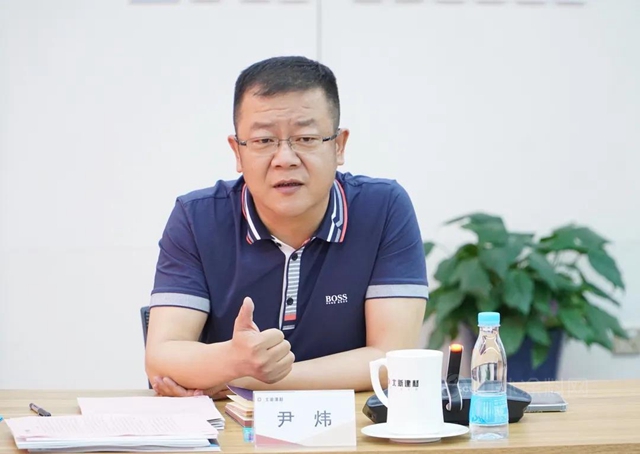 北新建材與(yu) 魯商發展簽署戰略合作協議