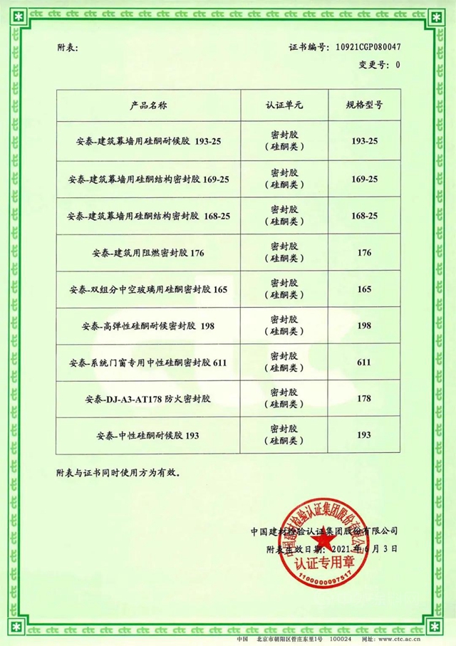 集泰股份16款產(chan) 品獲中國綠色產(chan) 品認證