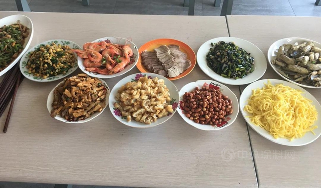 魚童員工端午聚餐